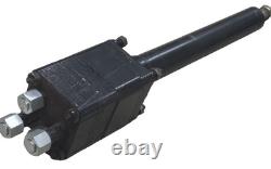 #AM101948 John Deere 655 755 855 955 Tractor Power Steering Control Valve