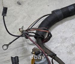 AM120816 AM120728 John Deere F1145 Tractor Wire Harness with Control Modules