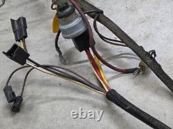 AM120816 AM120728 John Deere F1145 Tractor Wire Harness with Control Modules