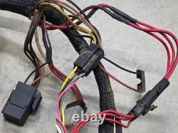 AM120816 AM120728 John Deere F1145 Tractor Wire Harness with Control Modules