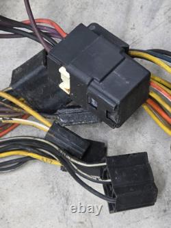 AM120816 AM120728 John Deere F1145 Tractor Wire Harness with Control Modules