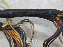 AM120816 AM120728 John Deere F1145 Tractor Wire Harness with Control Modules