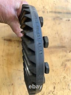 AM127150 John Deere 4600 MFWD ring and pinion