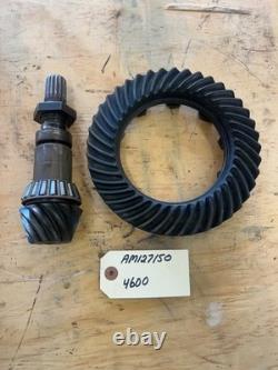 AM127150 John Deere 4600 MFWD ring and pinion