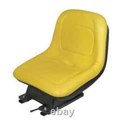 AM131801 Fits John Deere Lawn Tractor Mower Seat with Suspension GT225 LX288 355D