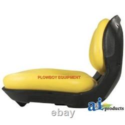AM136044 Seat for JOHN DEERE Mower X300 X304 X320 X324 X340 X360 X500 X520 X530