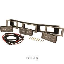 AMX1910147 LED Headlight Conversion Kit Fits John Deere Tractors 4050 4250 4450