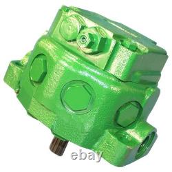 AR101288 Hydraulic Pump Fits John Deere 310B, 410, 500C, 640, 670, 740+