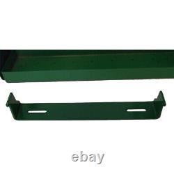 AR26617 Right & AR26618 Left Side Battery Boxes Fits John Deere Tractors