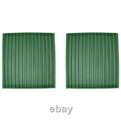 AR26849 Qty. 2 Side Screen Fits John Deere