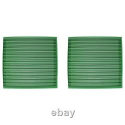 AR26849 Qty. 2 Side Screen Fits John Deere