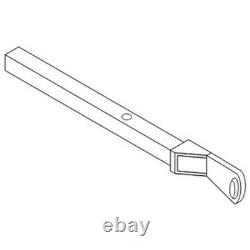 AR28570 Outer Pull Arm Rear Fits John Deere Tractors 820 1020 1520 2020 2030