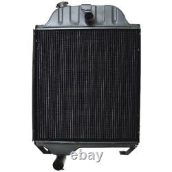 AR38551 Radiator Fits John Deere 2510 2520 Tractors