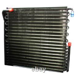 AR61885 Condenser Oil Cooler Fits John Deere 4230 4430 4630 4040 Tractors
