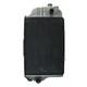 Ar65715 Radiator Fits John Deere 1520 2020 2030 2440 2630 2640 ++ Tractors