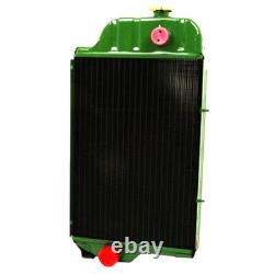 AR65715 Radiator Fits John Deere 1520 2020 2030 2440 2630 2640 ++ Tractors