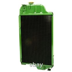 AR65715 Radiator Fits John Deere 1520 2020 2030 2440 2630 2640 ++ Tractors