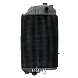 AR65715 Radiator Fits John Deere 1520 2020 2030 2440 2630 2640 ++ Tractors
