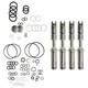 Ar82561isokit Valve Selective Control Rebuild Kit Fits John Deere Tractor 3020 +