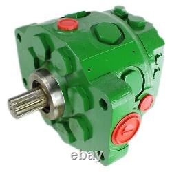 AR94660 Hydraulic Pump for John Deere 3010, 3020, 4010, 4055, 4250, 4320, 4450++