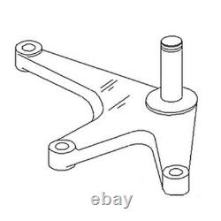 AT19793 Bellcrank Fits John Deere Tractors 1020 2020 Industrial 301 401