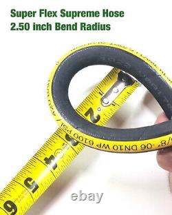 AW29374 -6,100 psi PREMIUM Hose- for JOHN DEERE 6 PACK