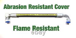 AW29374 -6,100 psi PREMIUM Hose- for JOHN DEERE 6 PACK