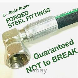 AW29374 -6,100 psi PREMIUM Hose- for JOHN DEERE 6 PACK