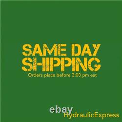 AW29374 -6,100 psi PREMIUM Hose- for JOHN DEERE 6 PACK