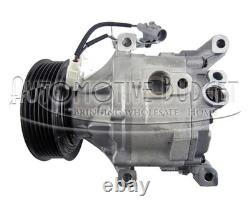 A/C Compressor withClutch for John Deere Tractors 4320 4520 4720 NEW OEM