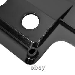 A/C Control Bezel Black For John Deere 4030 4040 ++ Tractors #AH118028