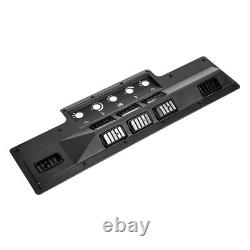 A/C Control Bezel Black For John Deere 4030 4040 ++ Tractors #AH118028
