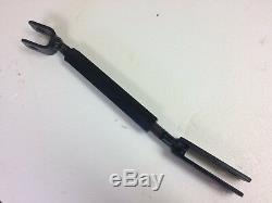 Adjustable 3 pt lift link 2210 John Deere tractors replaces LVA801248