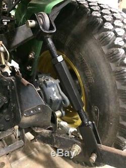 Adjustable 3 pt lift link 4100 John Deere tractors replaces AM879530
