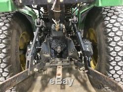 Adjustable 3 pt lift link 4100 John Deere tractors replaces AM879530