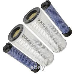 Air Filter for John Deere 3025 3032 3036 3038 4005 4200 4210 4300 4310 4400 2x