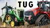 Amazing Biggest Tractors Tug Case Ih Vs John Deere Tractors Shows