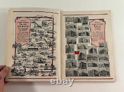 Antique 1910's John Deere Farm Equipment Catalog Moline Ill tractor