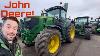 April Fool Lots Of John Deere Tractors Jcb Moving Tarmac Barn Owls
