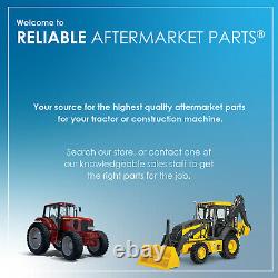 Arm Rest Kit Fits John Deere 4044M 4049M 4052M 4066M Compact Tractors