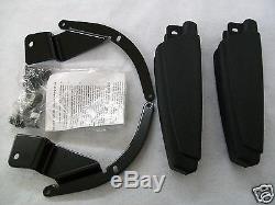 Arm Rest Kit For John Deere 1023e, 3032e, 3038e, 3203 Compact Tractors #ak