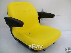 Arm Rest Kit For John Deere 1023e, 3032e, 3038e, 3203 Compact Tractors #ak