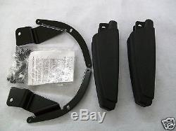 Arm Rest Kit For John Deere 1023e, 3032e, 3038e, 3203 Compact Tractors #ak