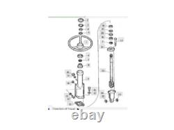 At20372 Steering Shaft Assembly Fit For John Deere Tractors