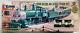 Athearn John Deere Ho Scale Train Set Withtwo Anniversary Tractors Mib/new