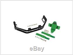 Attachment Bar Hitch for Z335E and Z355E Tractor Riding Mower