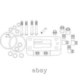 Auxiliary Hydraulic Outlet Kit (Power-Beyond) Fits John Deere 4230 4440 4430 405