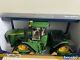 Bruder John Deere 9620rx Tractor With Tracks 04055 Scale 116 Brand New