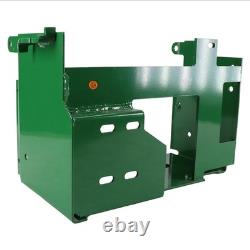 Battery Box, Right Hand Fits John Deere Tractors