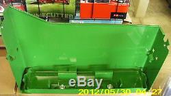 Battery Box for John Deere 2510, 2520, 3010,3020,4010,4020 New Gen Tractors
